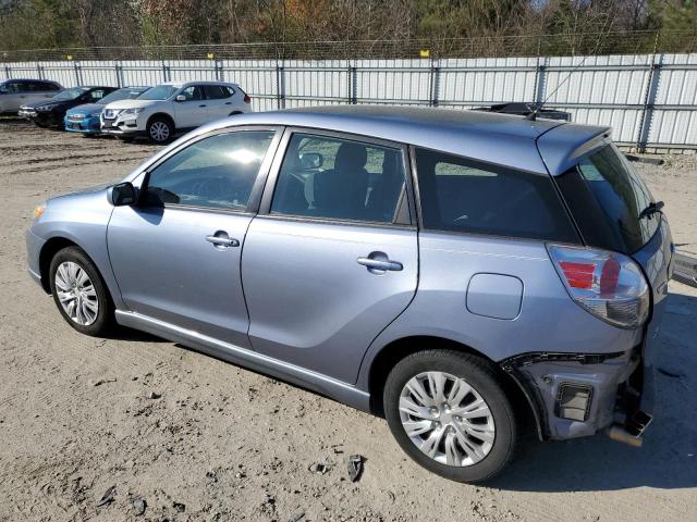 2T1KR32E76C559827 - 2006 TOYOTA COROLLA MA XR BLUE photo 2