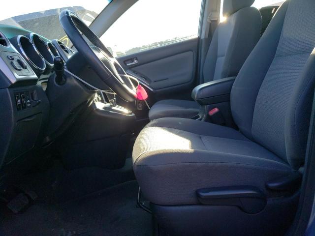 2T1KR32E76C559827 - 2006 TOYOTA COROLLA MA XR BLUE photo 7