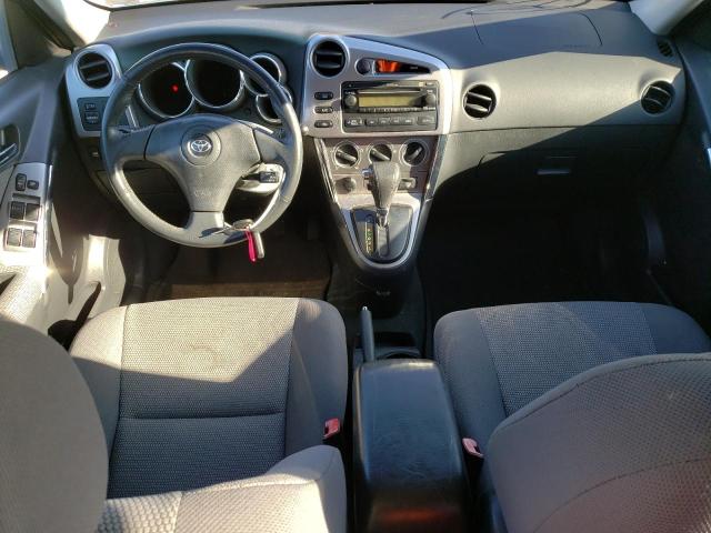 2T1KR32E76C559827 - 2006 TOYOTA COROLLA MA XR BLUE photo 8