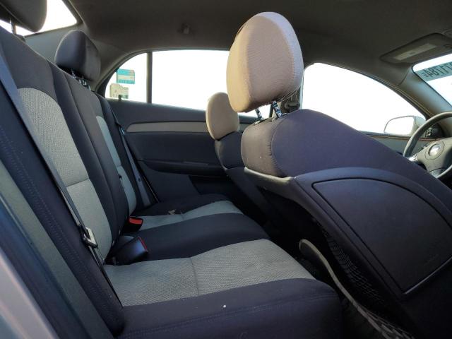 1G1ZH57B894188110 - 2009 CHEVROLET MALIBU 1LT 米色 照片 10