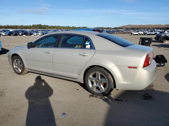 1G1ZH57B894188110 - 2009 CHEVROLET MALIBU 1LT BEIGE photo 2