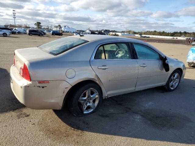 1G1ZH57B894188110 - 2009 CHEVROLET MALIBU 1LT 米色 照片 3