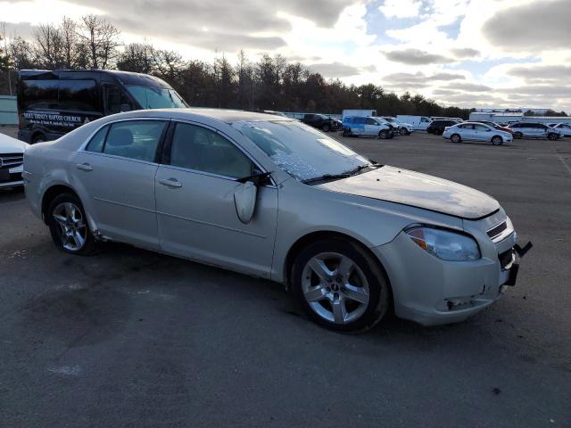 1G1ZH57B894188110 - 2009 CHEVROLET MALIBU 1LT 米色 照片 4