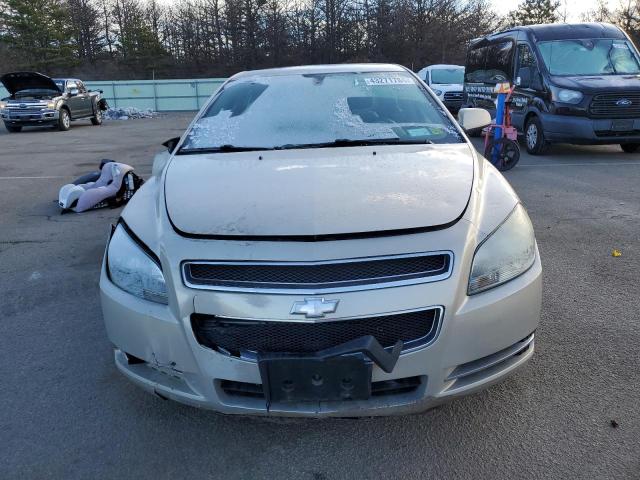 1G1ZH57B894188110 - 2009 CHEVROLET MALIBU 1LT 米色 照片 5