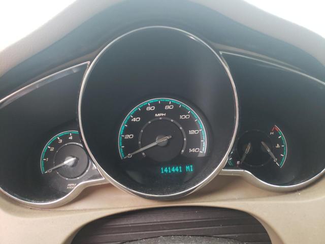 1G1ZH57B894188110 - 2009 CHEVROLET MALIBU 1LT 米色 照片 9