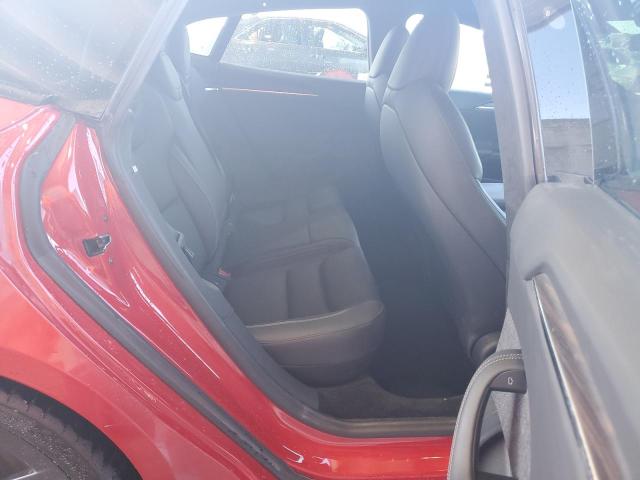 5YJSA1E62MF433920 - 2021 TESLA MODEL S წითელი ფოტო 10
