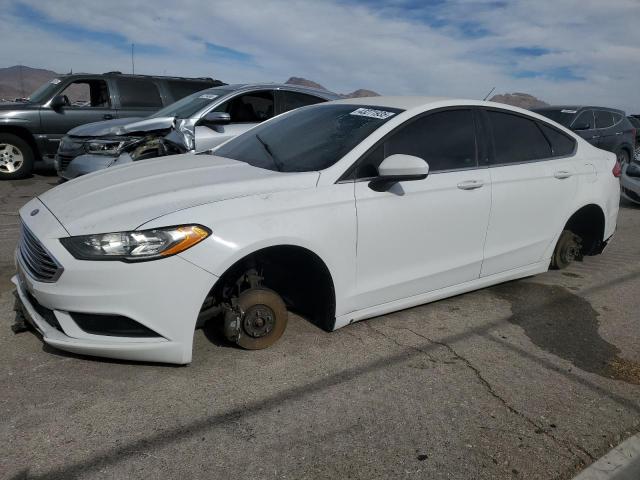 2017 FORD FUSION SE, 