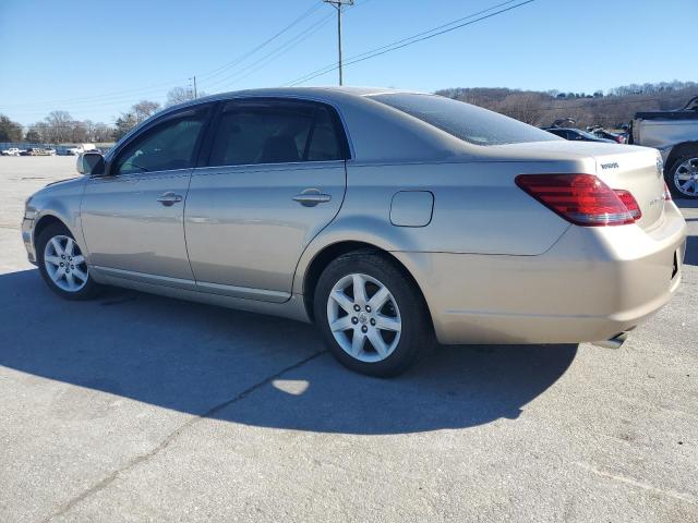 4T1BK36B38U267713 - 2008 TOYOTA AVALON XL BEIGE photo 2