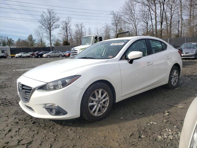 2016 MAZDA 3 TOURING, 