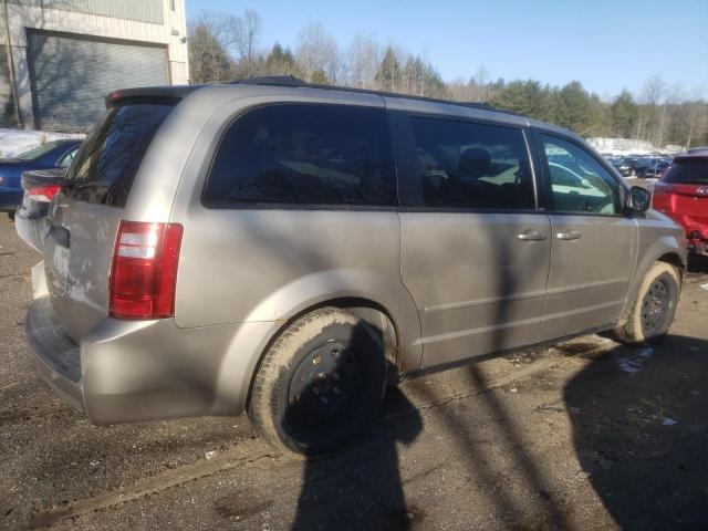 2D8HN44H68R806603 - 2008 DODGE GRAND CARA SE BEIGE photo 3