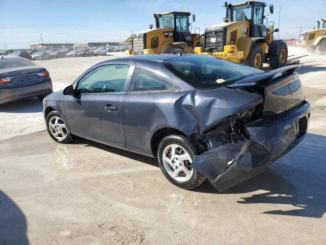 1G2AL18F087235158 - 2008 PONTIAC G5 CHARCOAL photo 2