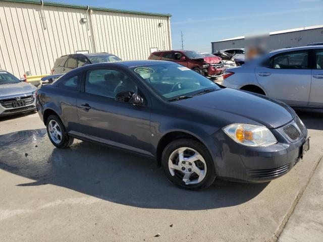 1G2AL18F087235158 - 2008 PONTIAC G5 CHARCOAL photo 4