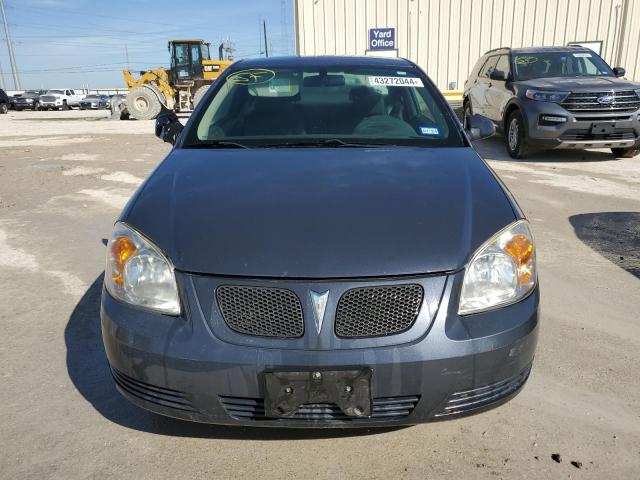 1G2AL18F087235158 - 2008 PONTIAC G5 CHARCOAL photo 5