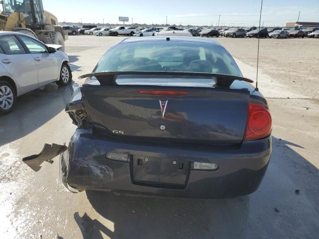 1G2AL18F087235158 - 2008 PONTIAC G5 CHARCOAL photo 6