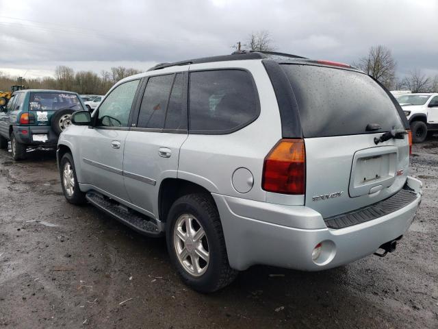 1GKDT13SX72128017 - 2007 GMC ENVOY GRAY photo 2