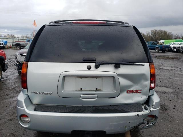 1GKDT13SX72128017 - 2007 GMC ENVOY GRAY photo 6