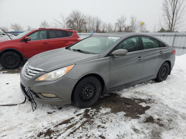 2013 HYUNDAI SONATA GLS, 