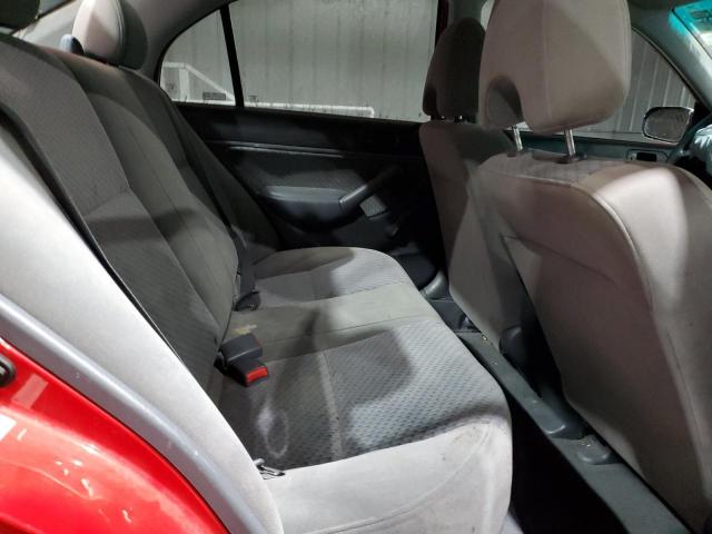 1HGES16385L024089 - 2005 HONDA CIVIC DX VP Կարմիր լուսանկար 10