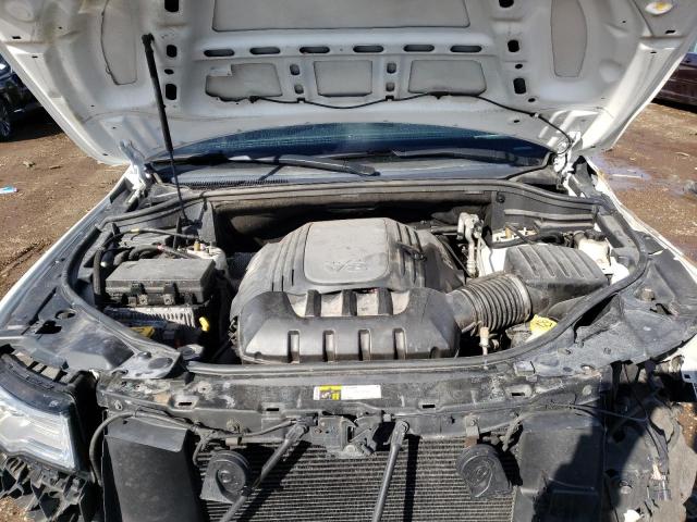 1C4RJFJT0FC607734 - 2015 JEEP GRAND CHER SUMMIT თეთრი ფოტო 11