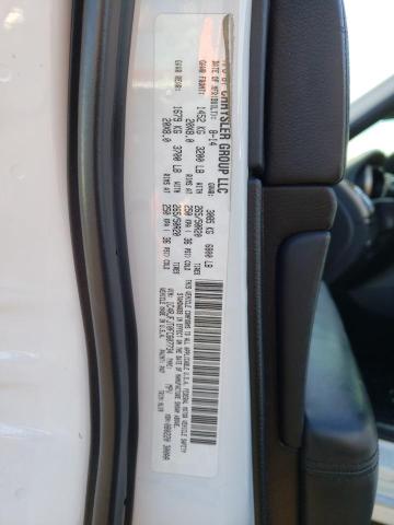 1C4RJFJT0FC607734 - 2015 JEEP GRAND CHER SUMMIT თეთრი ფოტო 12