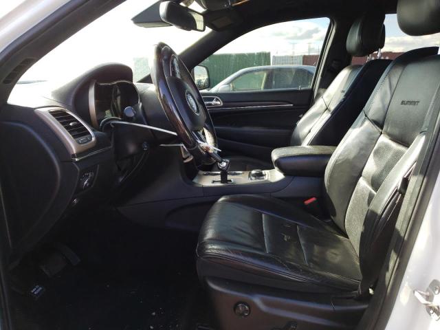 1C4RJFJT0FC607734 - 2015 JEEP GRAND CHER SUMMIT თეთრი ფოტო 7