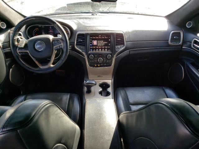 1C4RJFJT0FC607734 - 2015 JEEP GRAND CHER SUMMIT თეთრი ფოტო 8