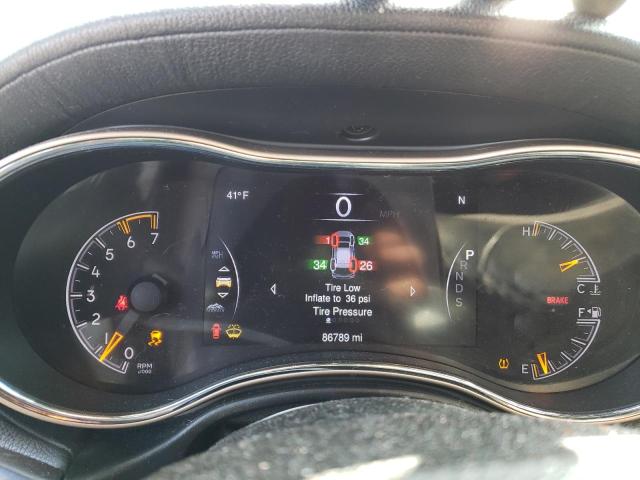 1C4RJFJT0FC607734 - 2015 JEEP GRAND CHER SUMMIT თეთრი ფოტო 9