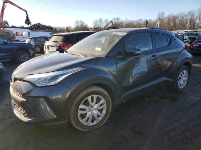 2020 TOYOTA C-HR XLE, 