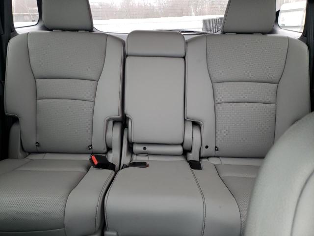 5FNYF8H53NB007873 - 2022 HONDA PASSPORT EXL Ağ foto 10