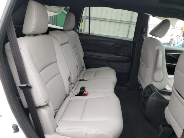 5FNYF8H53NB007873 - 2022 HONDA PASSPORT EXL Ağ foto 11