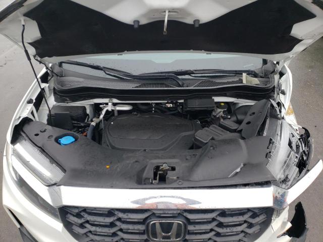 5FNYF8H53NB007873 - 2022 HONDA PASSPORT EXL Ağ foto 12