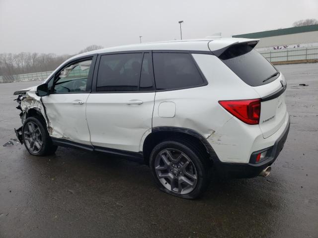 5FNYF8H53NB007873 - 2022 HONDA PASSPORT EXL Ağ foto 2