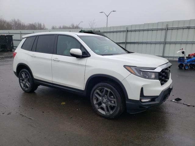 5FNYF8H53NB007873 - 2022 HONDA PASSPORT EXL Ağ foto 4