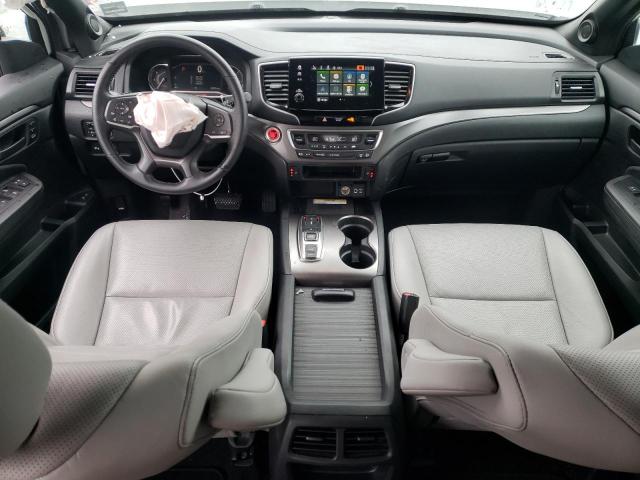 5FNYF8H53NB007873 - 2022 HONDA PASSPORT EXL Ağ foto 8