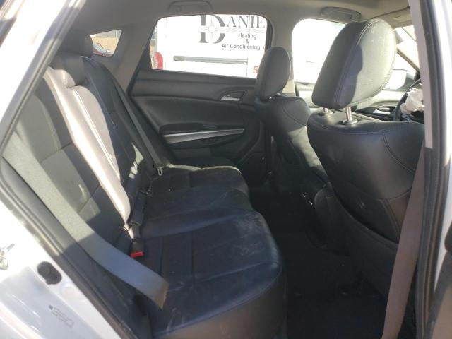 5J6TF2H57FL004443 - 2015 HONDA CROSSTOUR EXL თეთრი ფოტო 10