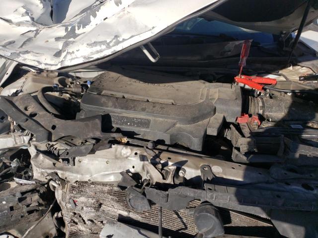 5J6TF2H57FL004443 - 2015 HONDA CROSSTOUR EXL თეთრი ფოტო 11