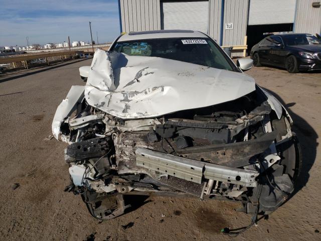 5J6TF2H57FL004443 - 2015 HONDA CROSSTOUR EXL თეთრი ფოტო 5