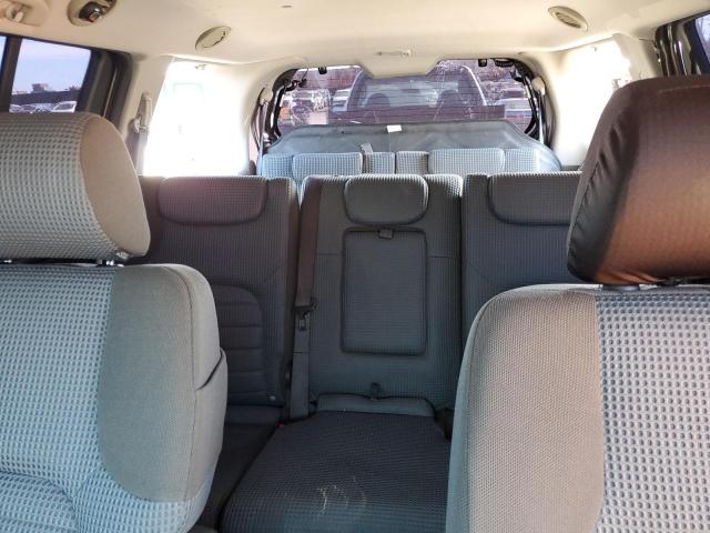 5N1AR18W15C737850 - 2005 NISSAN PATHFINDER LE 石墨色 照片 10