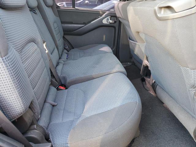 5N1AR18W15C737850 - 2005 NISSAN PATHFINDER LE 石墨色 照片 11