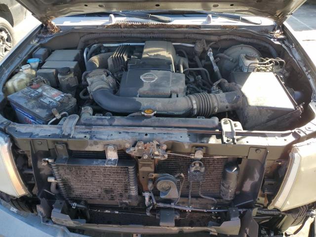 5N1AR18W15C737850 - 2005 NISSAN PATHFINDER LE 石墨色 照片 12