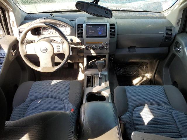 5N1AR18W15C737850 - 2005 NISSAN PATHFINDER LE 石墨色 照片 8