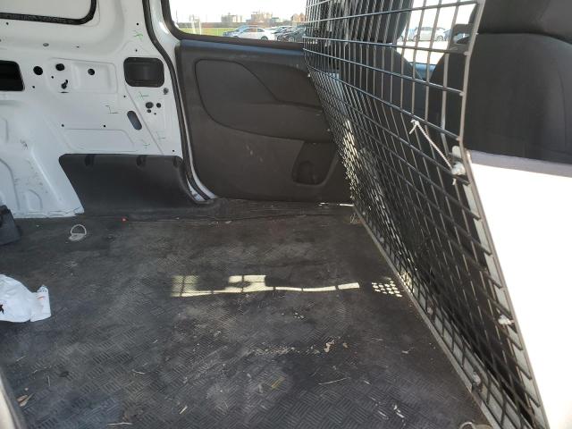 ZFBERFBBXH6E75098 - 2017 RAM PROMASTER SLT Blanc photo 11