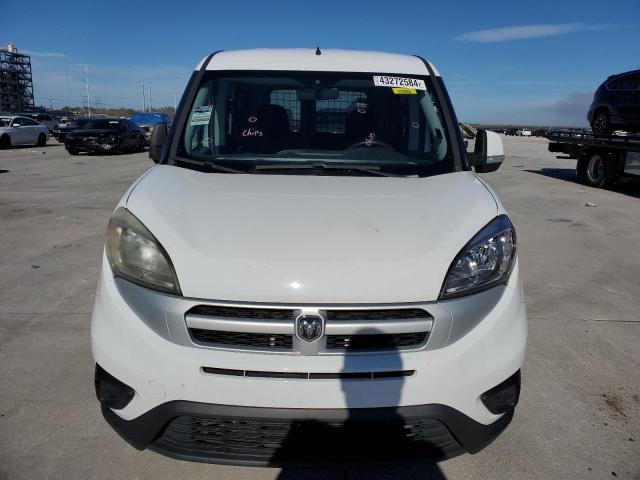 ZFBERFBBXH6E75098 - 2017 RAM PROMASTER SLT Blanc photo 5