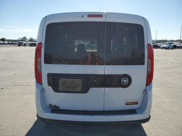 ZFBERFBBXH6E75098 - 2017 RAM PROMASTER SLT Blanc photo 6