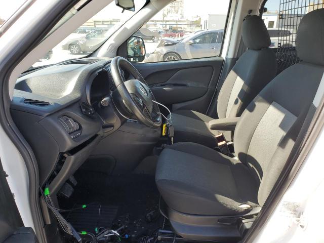 ZFBERFBBXH6E75098 - 2017 RAM PROMASTER SLT Blanc photo 7