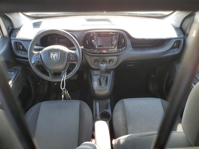 ZFBERFBBXH6E75098 - 2017 RAM PROMASTER SLT Blanc photo 8