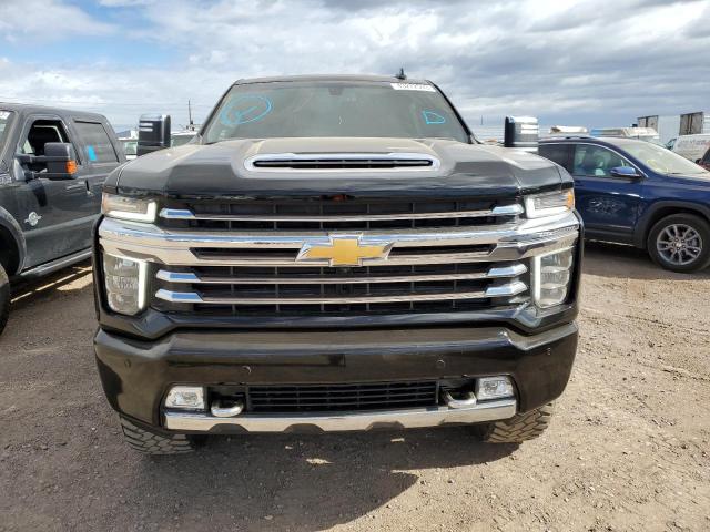 2GC4YREY4N1204888 - 2022 CHEVROLET SILVERADO K2500 HIGH COUNTRY BLACK photo 5