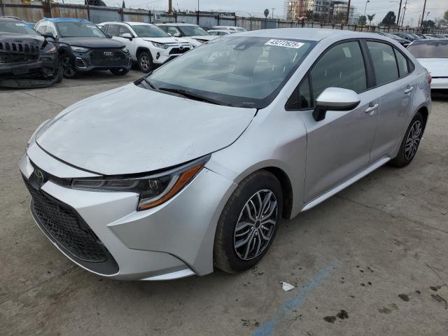 2020 TOYOTA COROLLA LE, 