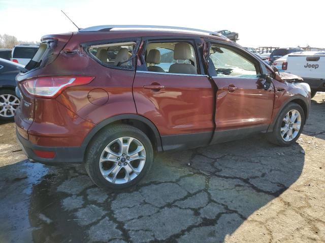 1FMCU9JX4GUC04770 - 2016 FORD ESCAPE TITANIUM BURGUNDY photo 3