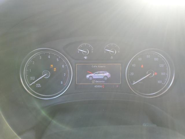 5GAEVAKWXMJ149967 - 2021 BUICK ENCLAVE ESSENCE 石墨色 照片 9